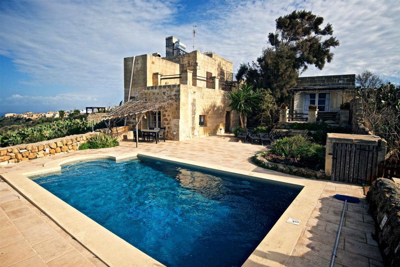 Dar Ix-Xemx Hotel Nadur Luaran gambar