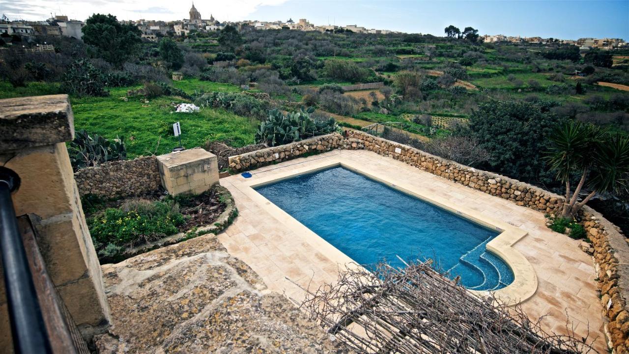 Dar Ix-Xemx Hotel Nadur Luaran gambar