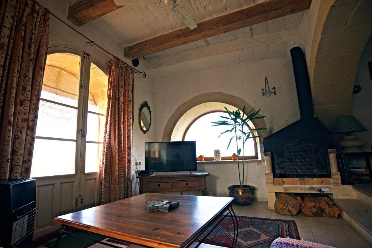 Dar Ix-Xemx Hotel Nadur Luaran gambar