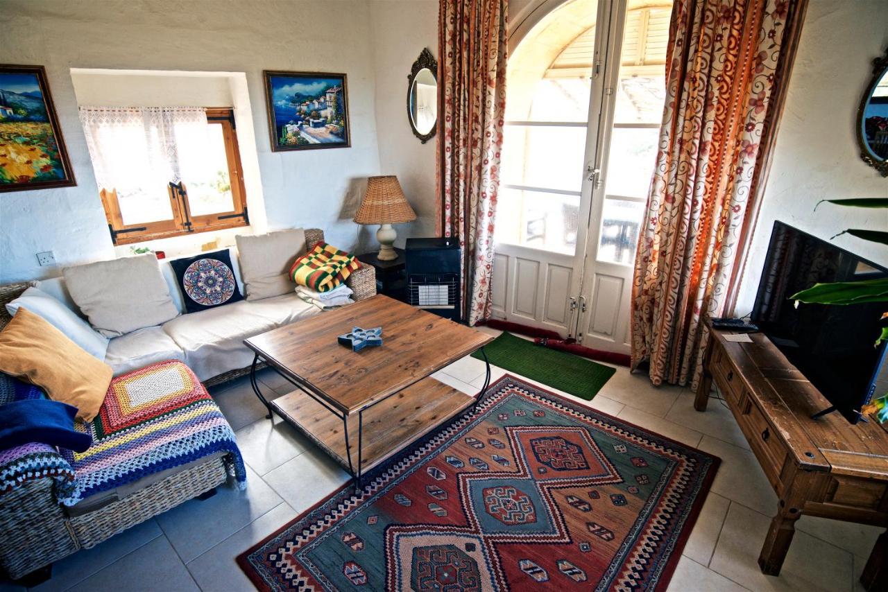 Dar Ix-Xemx Hotel Nadur Luaran gambar
