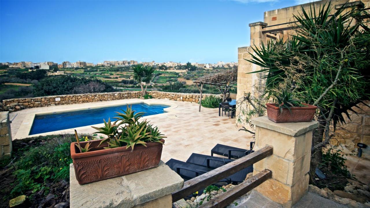 Dar Ix-Xemx Hotel Nadur Luaran gambar