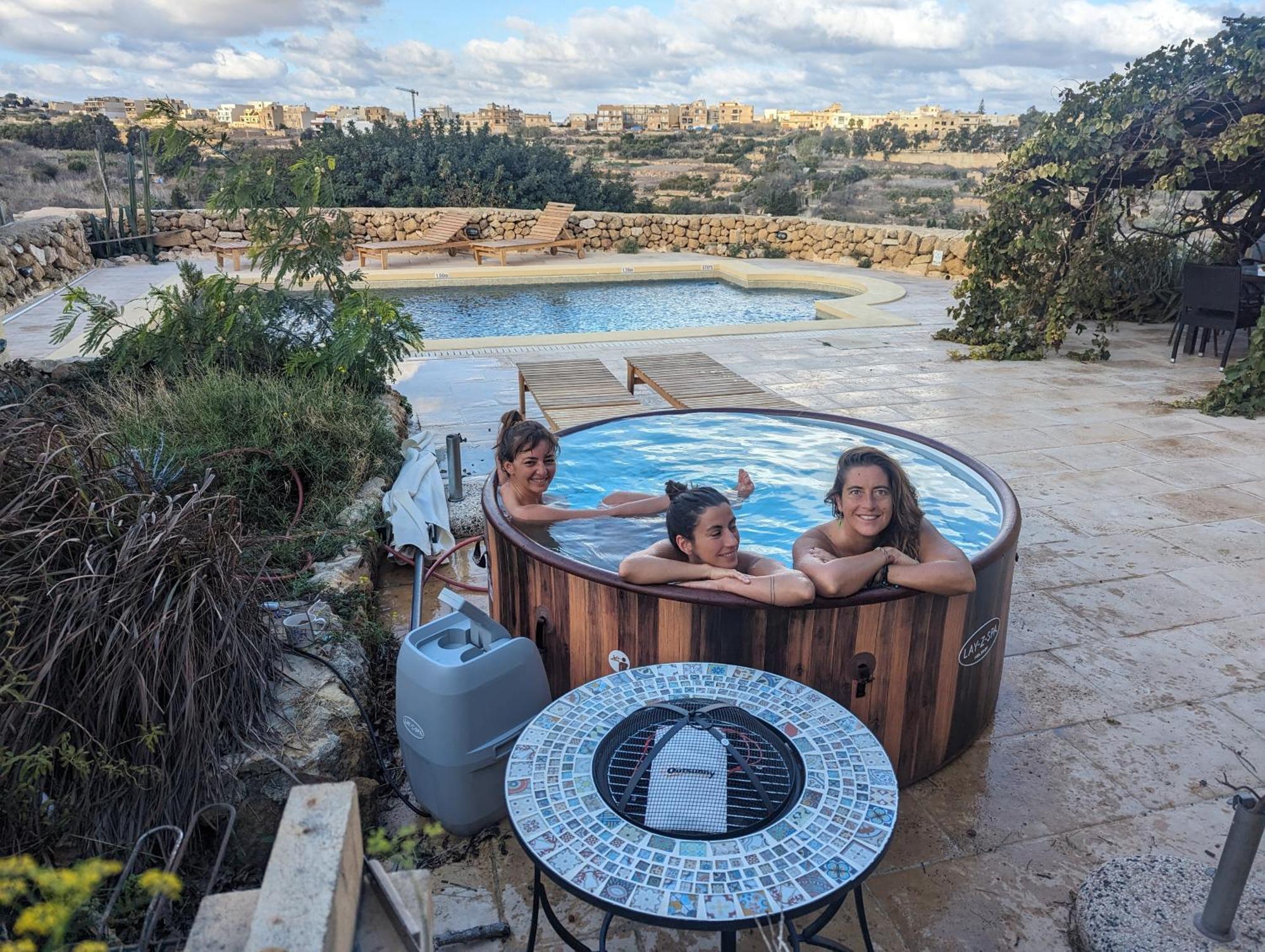 Dar Ix-Xemx Hotel Nadur Luaran gambar