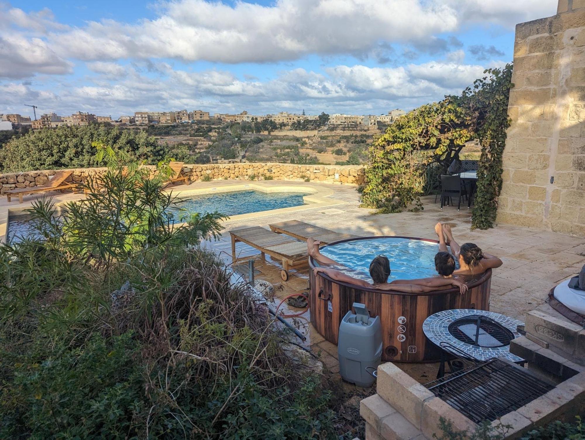 Dar Ix-Xemx Hotel Nadur Luaran gambar