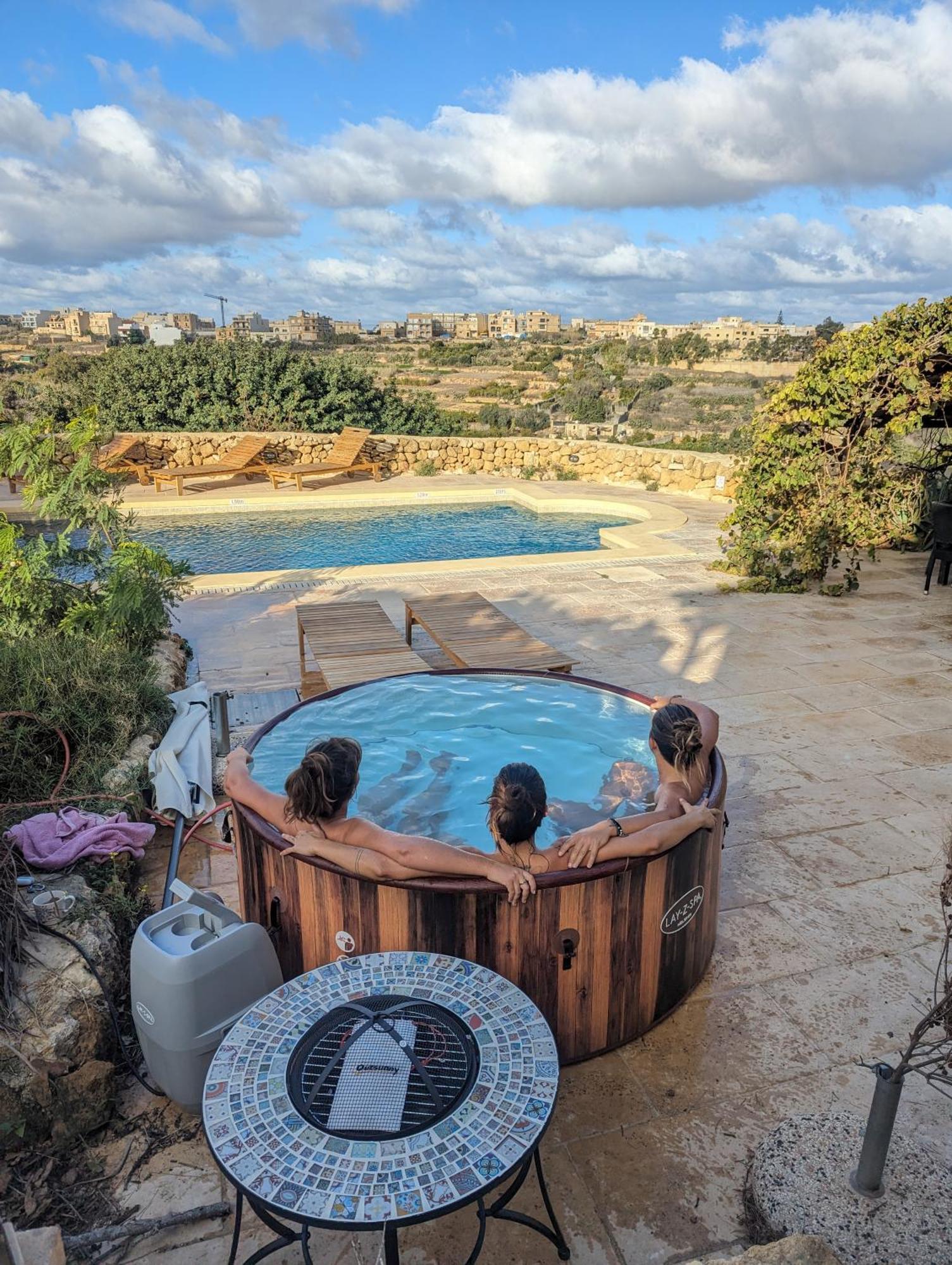 Dar Ix-Xemx Hotel Nadur Luaran gambar