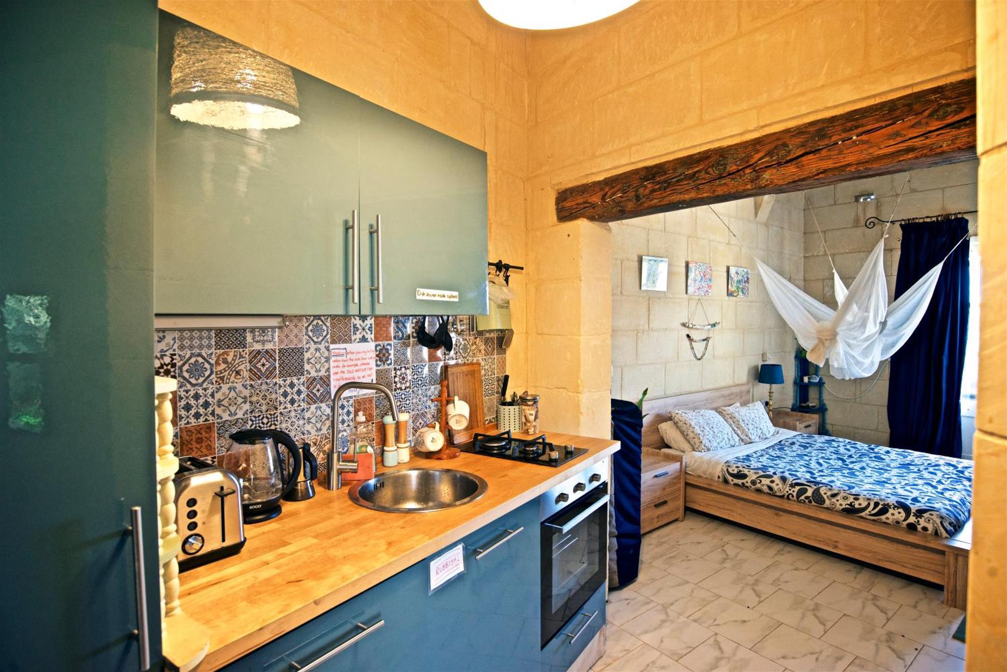 Dar Ix-Xemx Hotel Nadur Luaran gambar