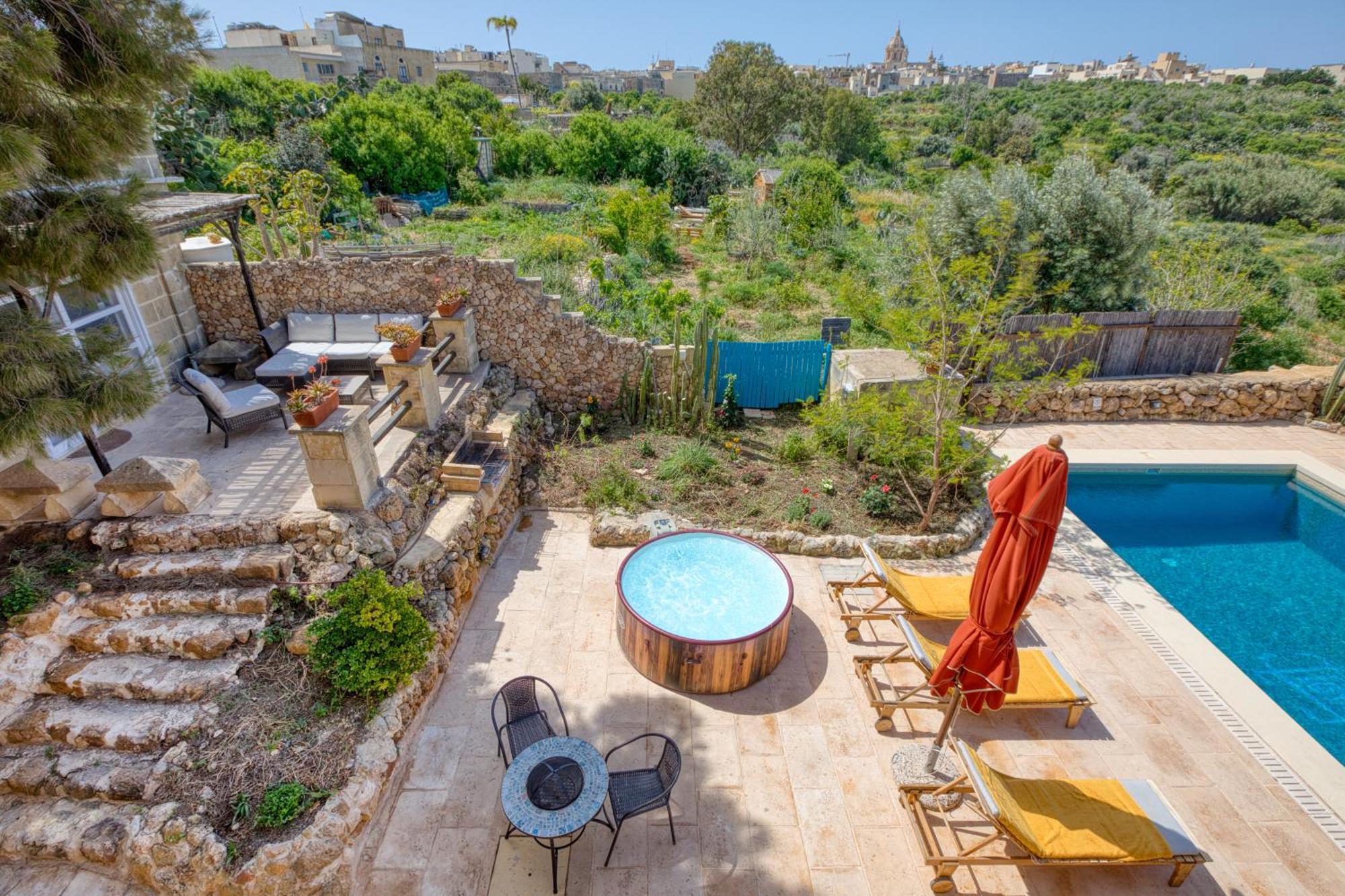 Dar Ix-Xemx Hotel Nadur Luaran gambar