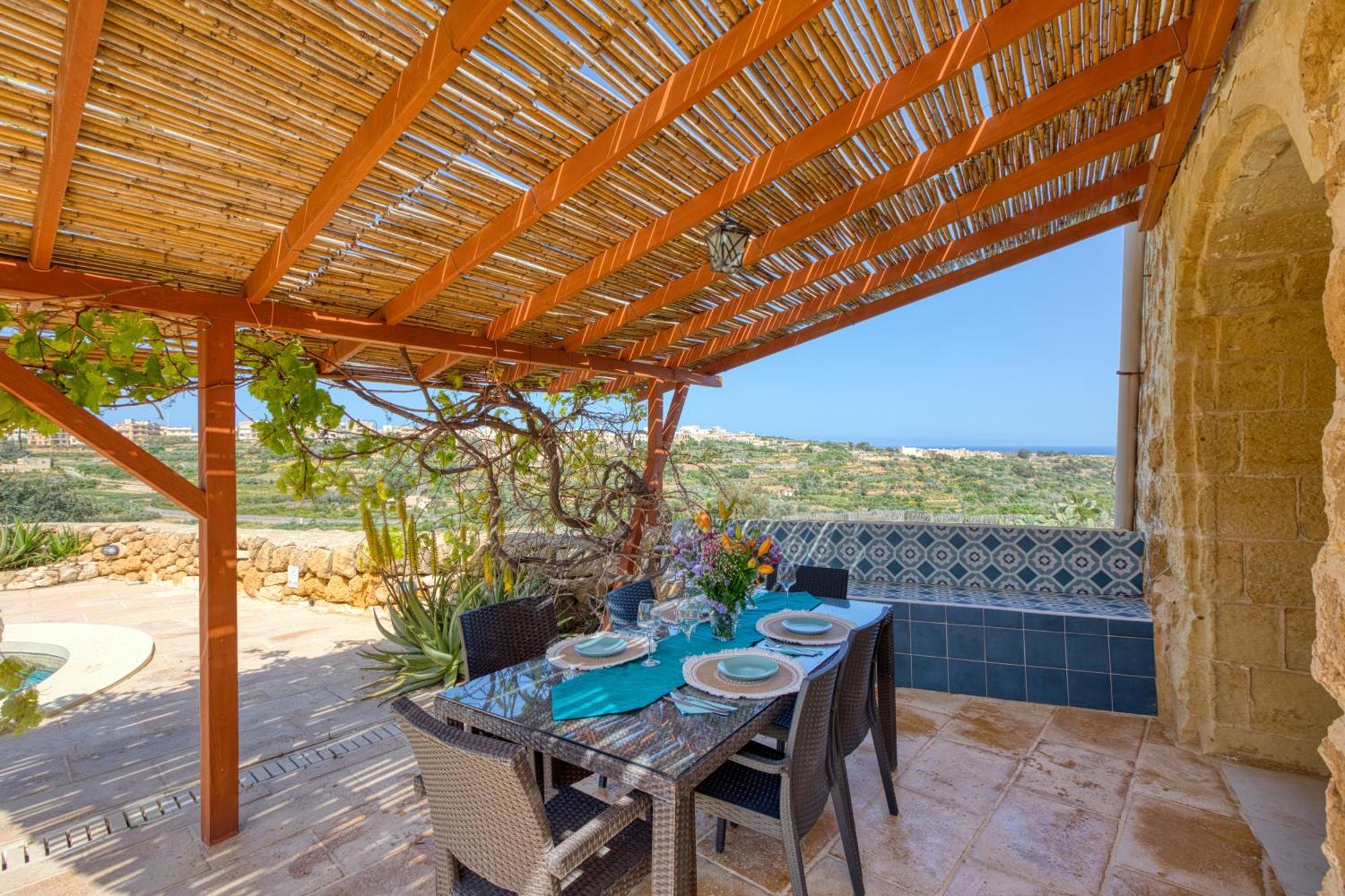 Dar Ix-Xemx Hotel Nadur Luaran gambar