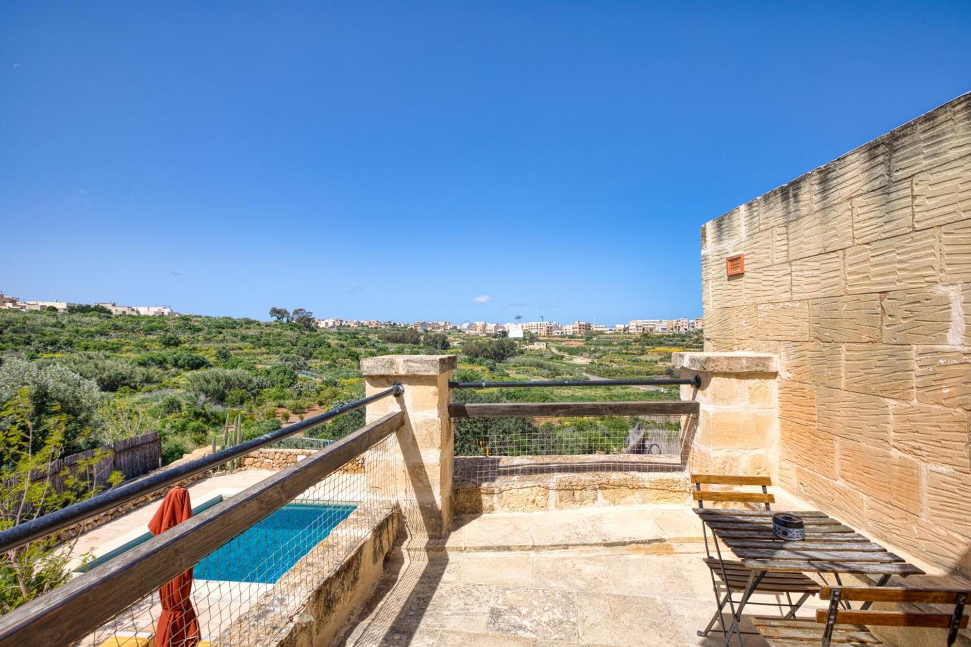 Dar Ix-Xemx Hotel Nadur Luaran gambar