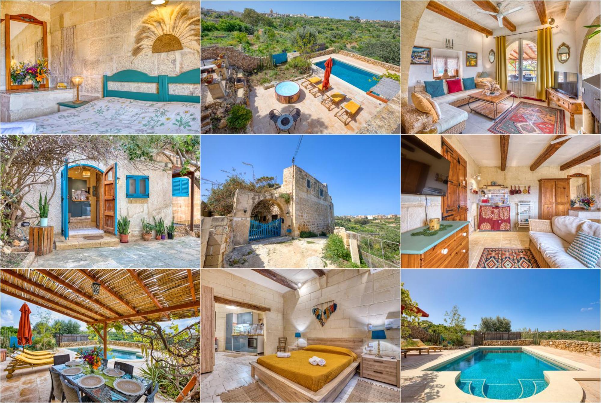 Dar Ix-Xemx Hotel Nadur Luaran gambar