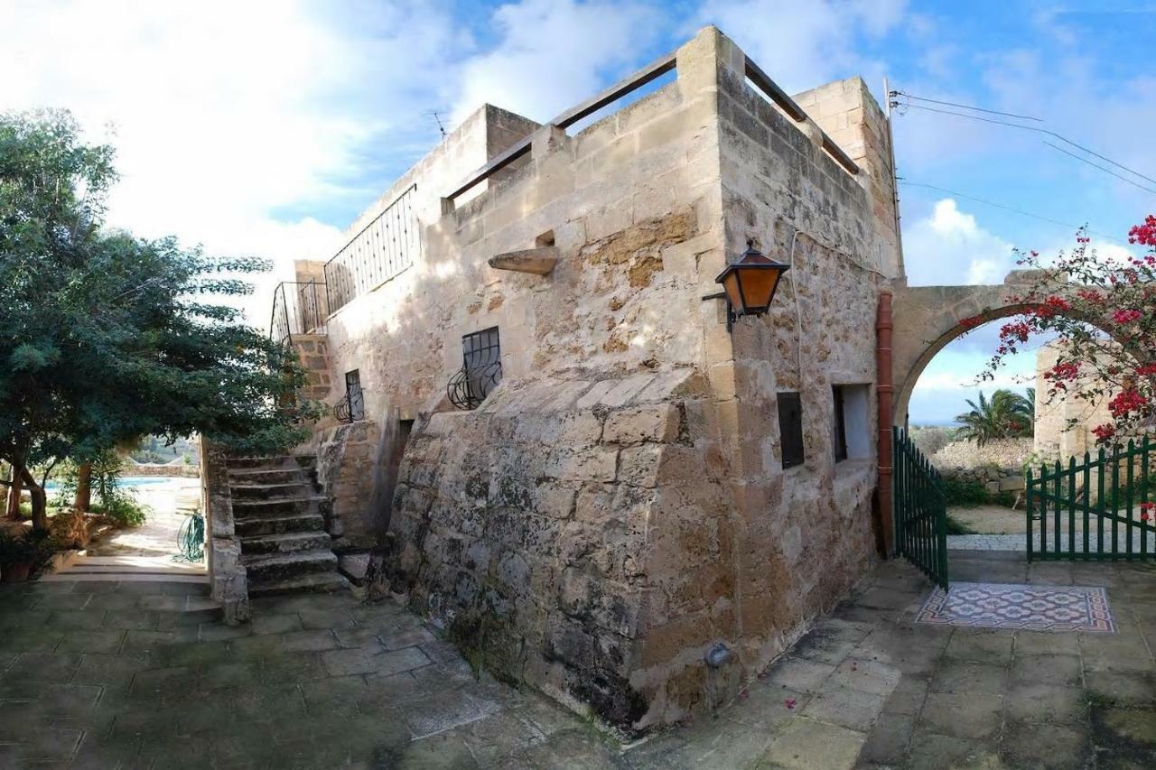Dar Ix-Xemx Hotel Nadur Luaran gambar